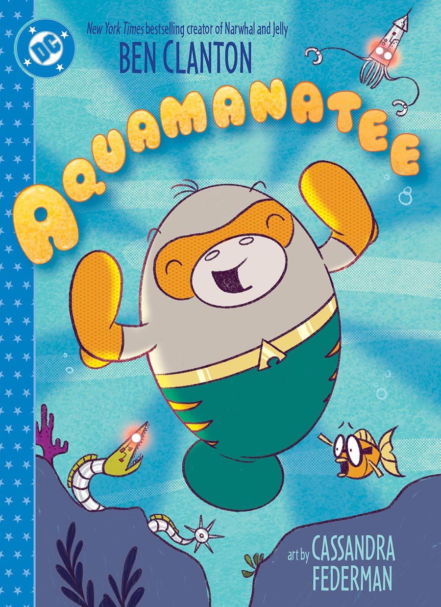 Aquamanatee HC