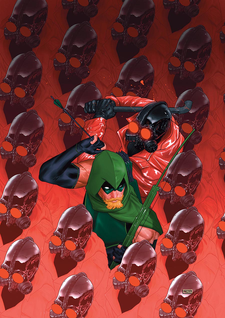 Green Arrow (2023) Vol 4 Fresh Water Kills TP (DC All In)