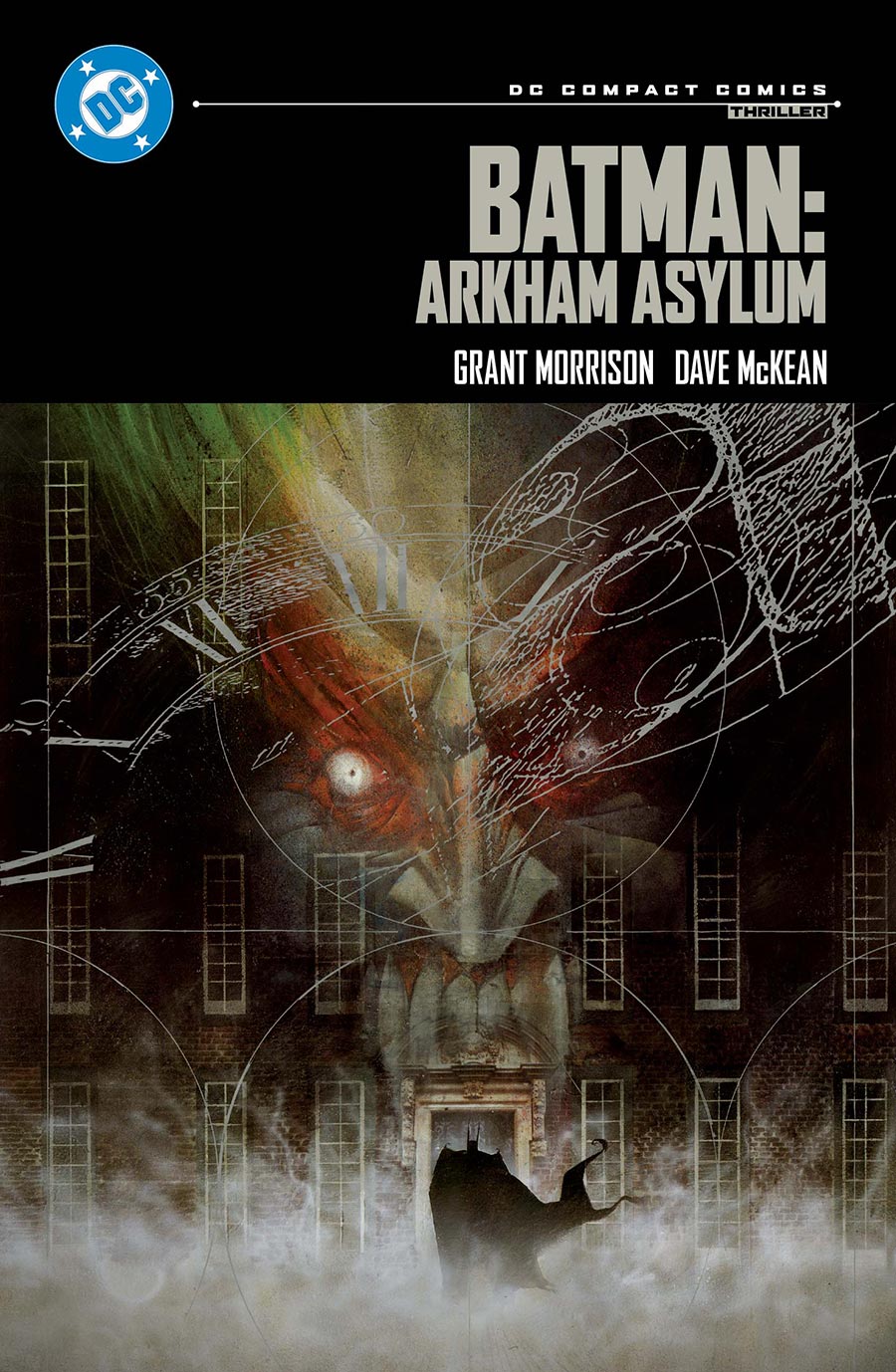 Batman Arkham Asylum TP (DC Compact Comics Edition)