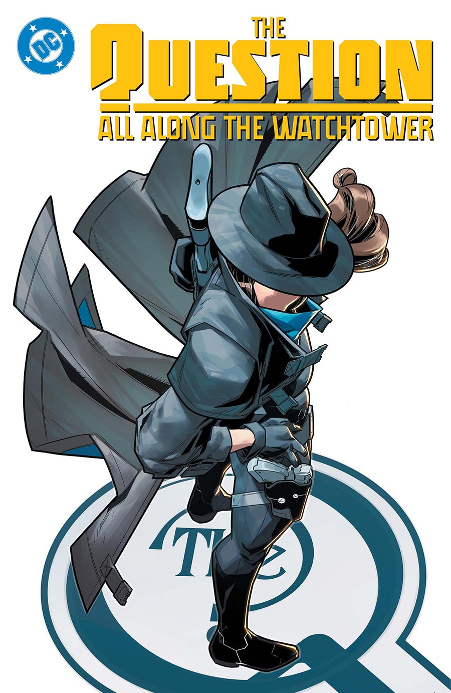 Question All Along The Watchtower TP (DC All In)