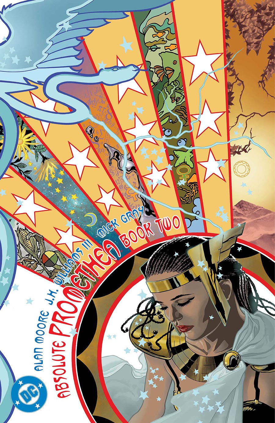 Absolute Promethea Book 2 HC (2026 Edition)