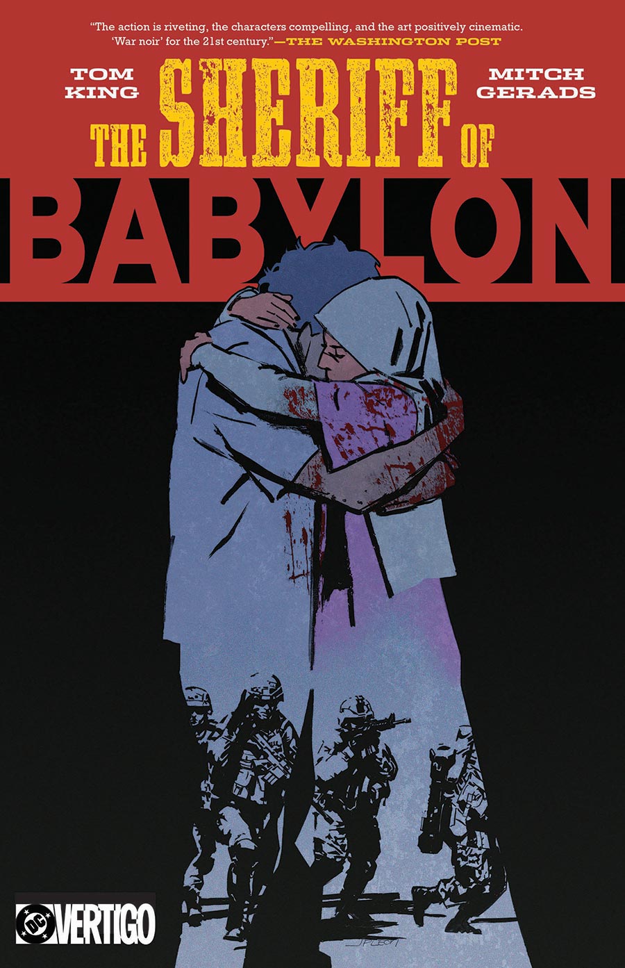 Sheriff Of Babylon TP (New Edition)
