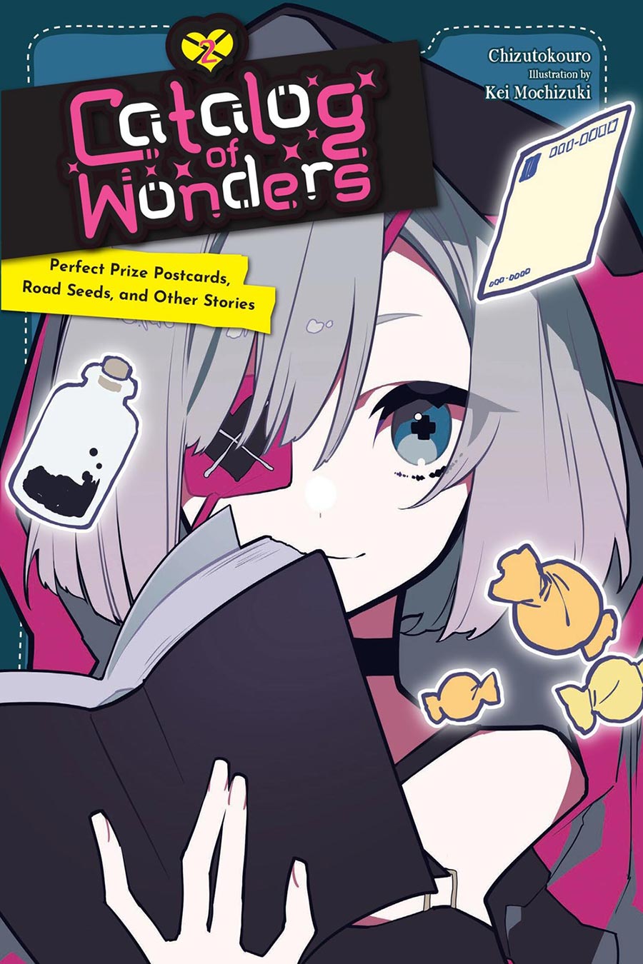 Catalog Of Wonders Vol 2 GN