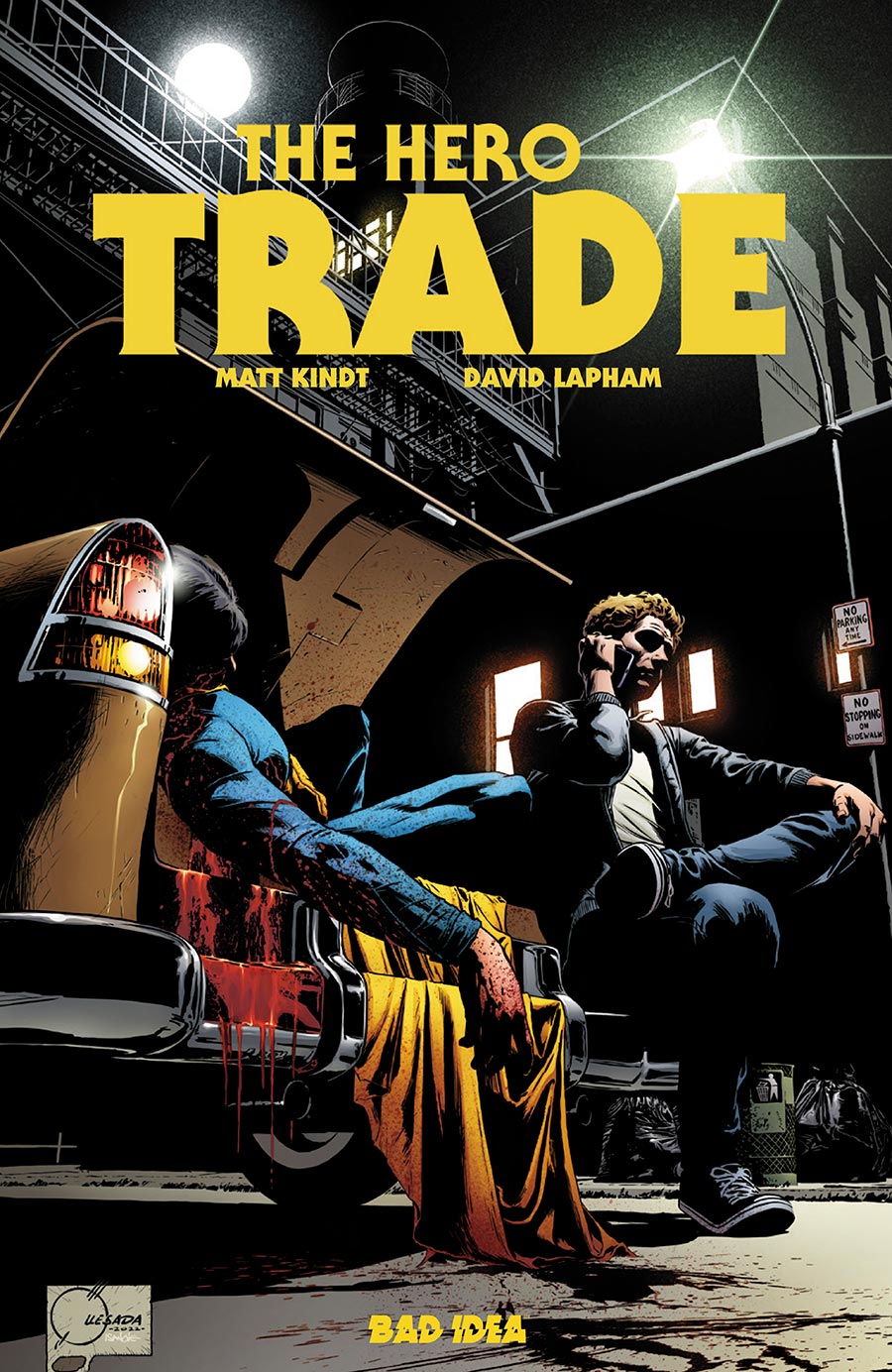 Hero Trade Hero For Sale TP