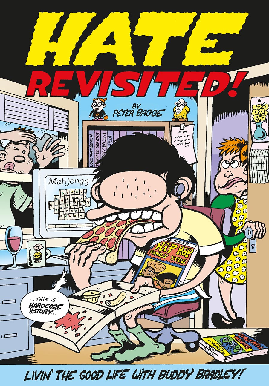 Hate Revisited TP