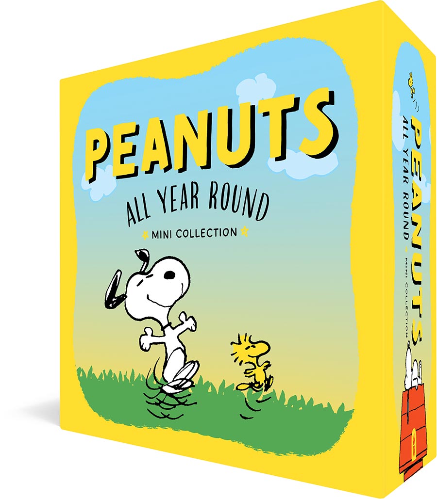 Peanuts All-Year Round Mini Collection HC