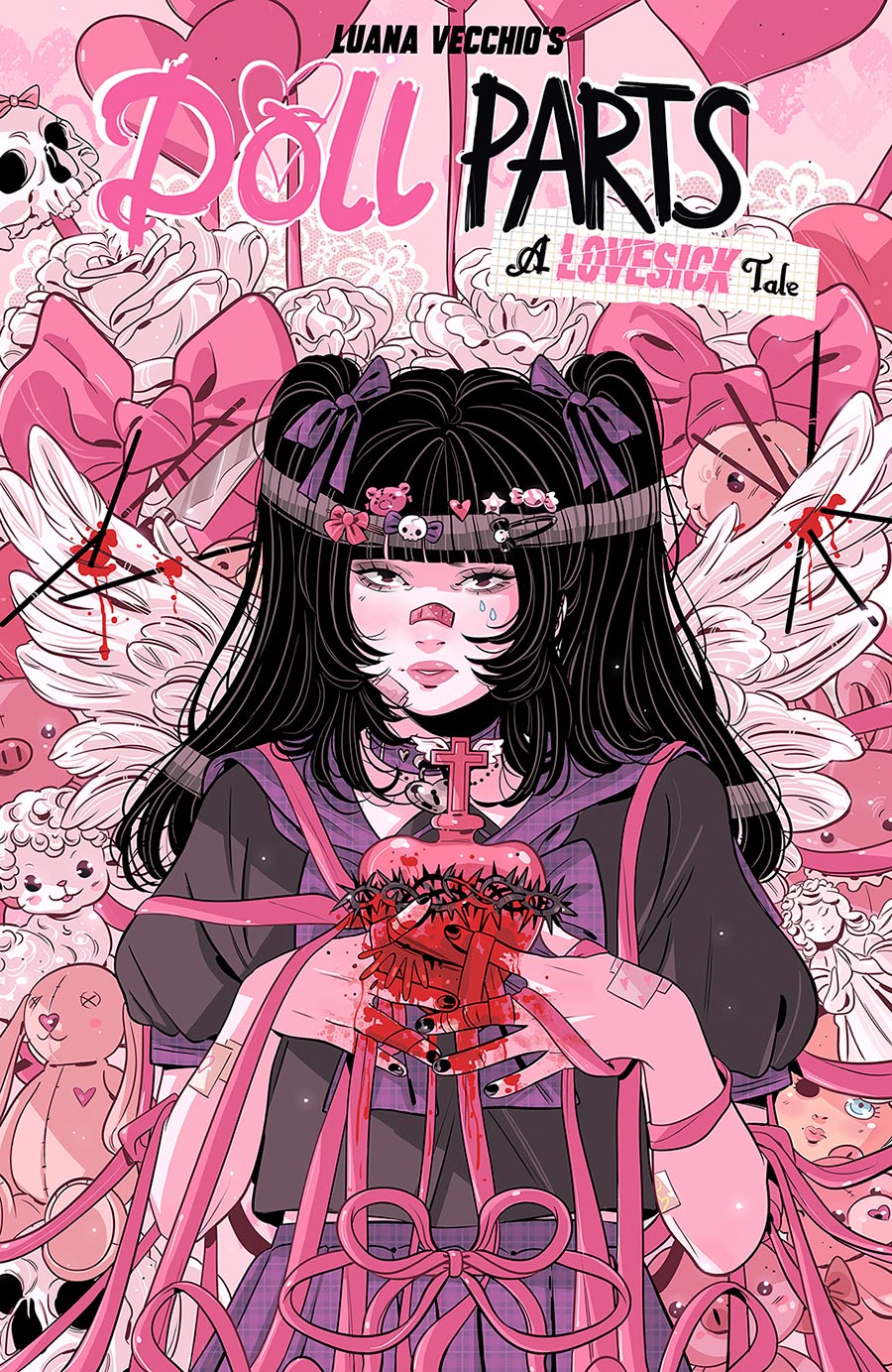 Doll Parts A Lovesick Tale TP