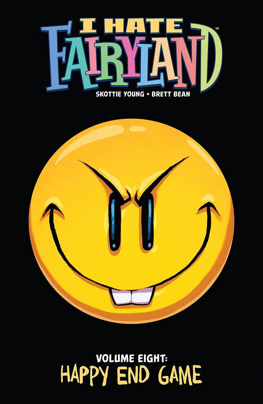 I Hate Fairyland Vol 8 Happy End Game TP