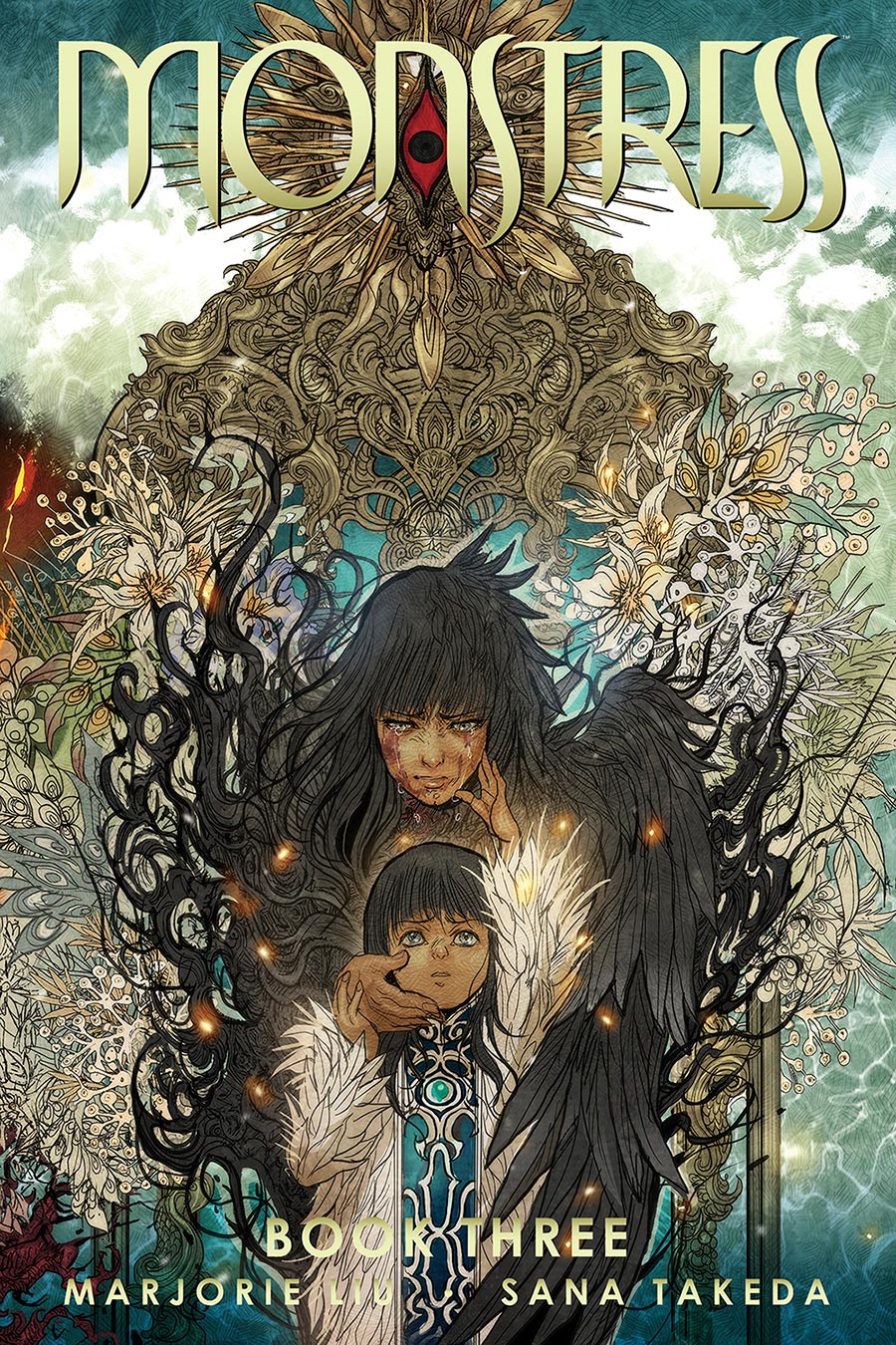 Monstress Book 3 HC