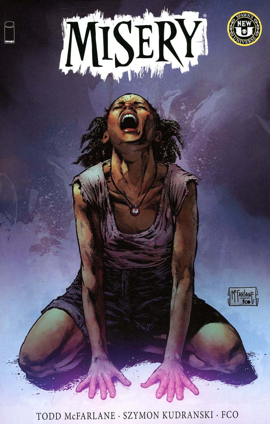 Misery TP (Spawn Universe)
