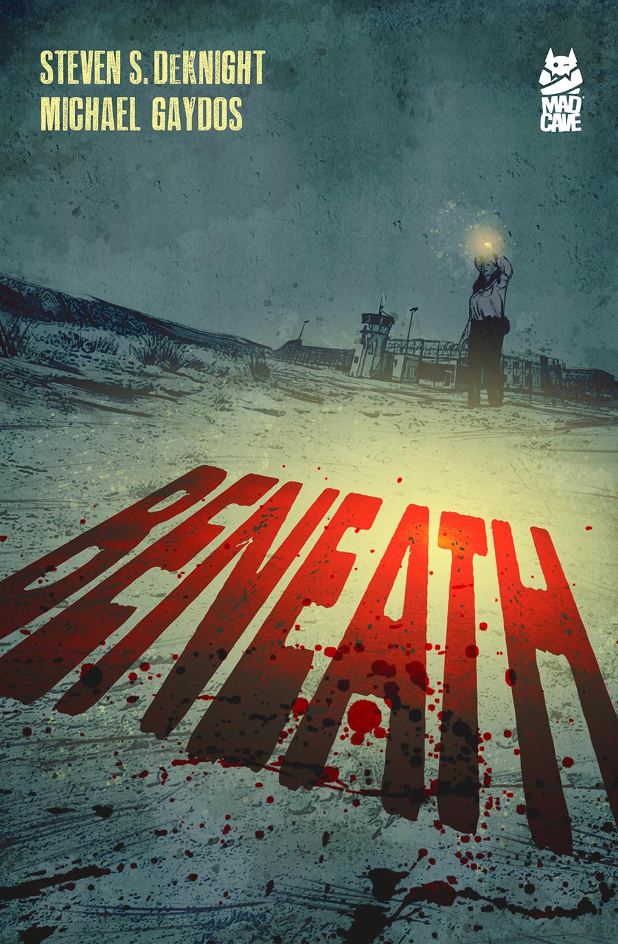 Beneath Original Graphic Novel TP