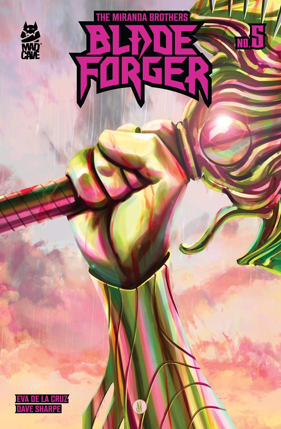 Blade Forger #5