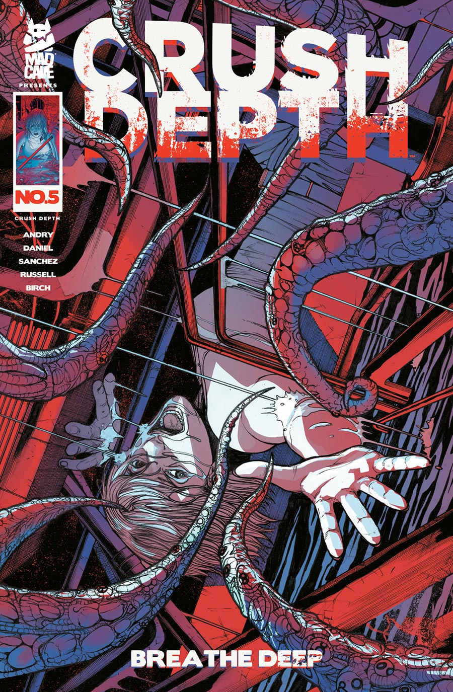Crush Depth #5