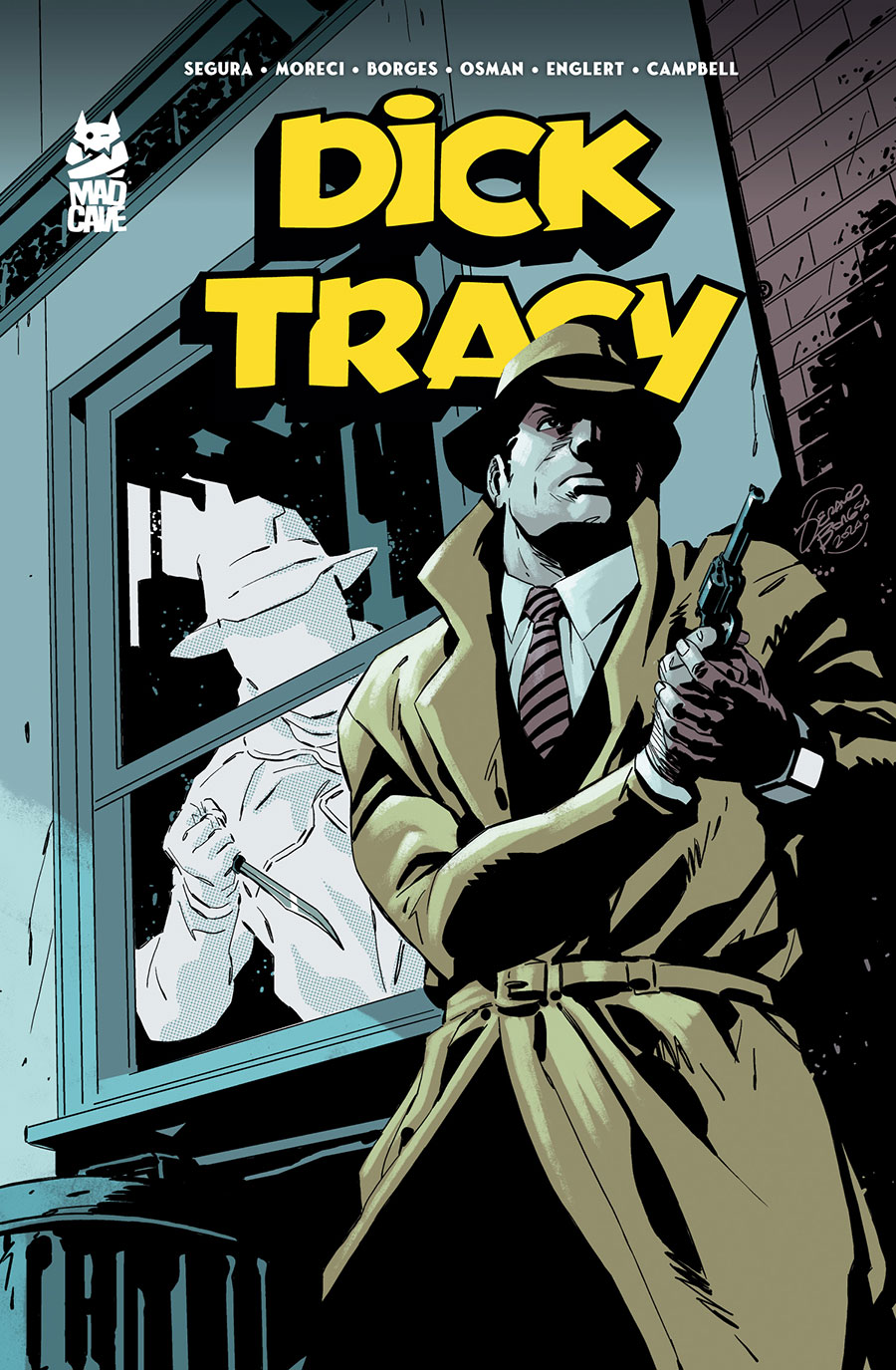Dick Tracy Vol 2 TP