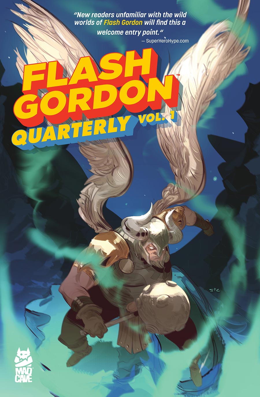 Flash Gordon Quarterly Collection Vol 1 TP