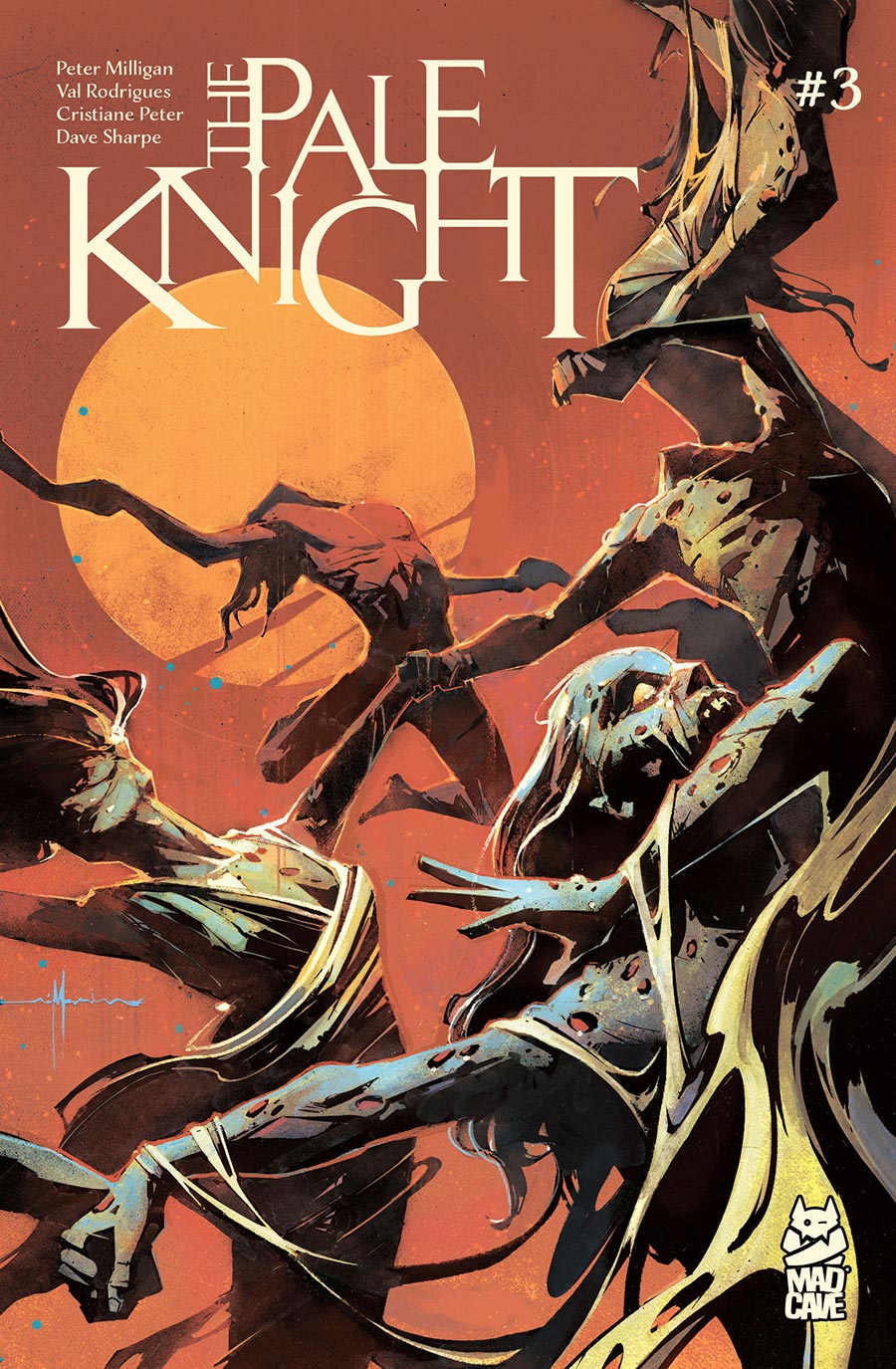 Pale Knight #3