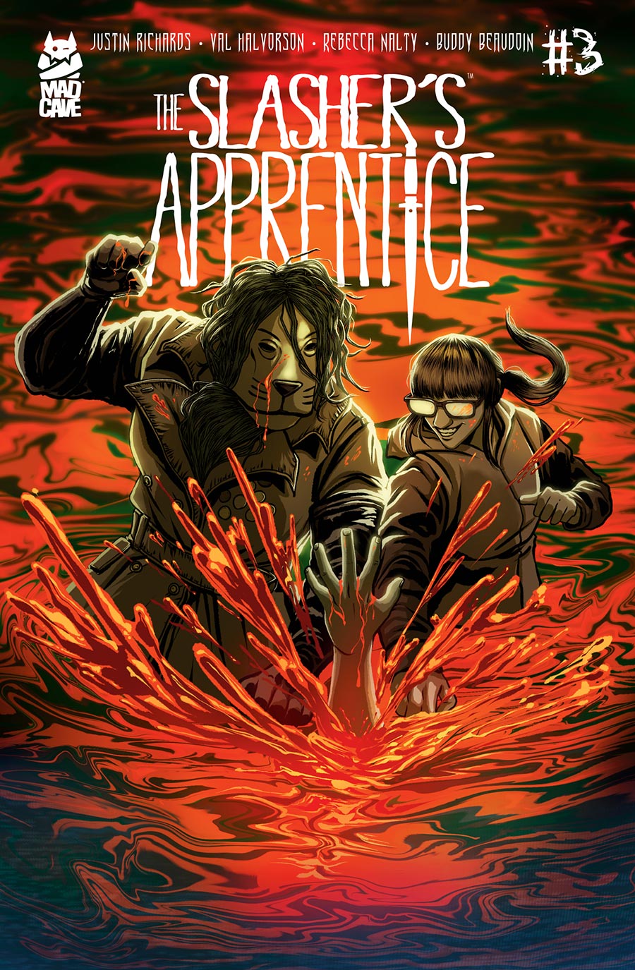 Slashers Apprentice #3