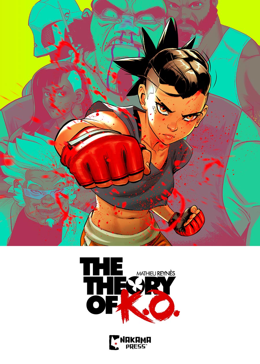 Theory Of K.O. Vol 1 GN