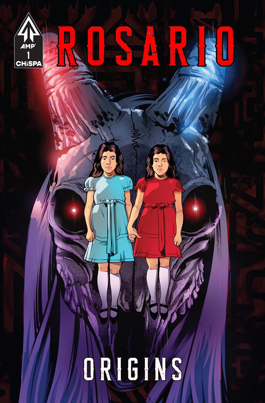 Rosario Origins #1 (One Shot) Cover A Regular Vincenzo Sansone Cover