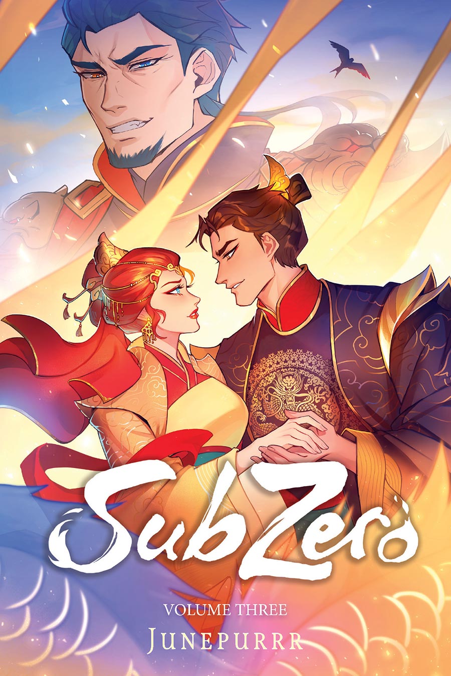 Subzero Vol 3 TP