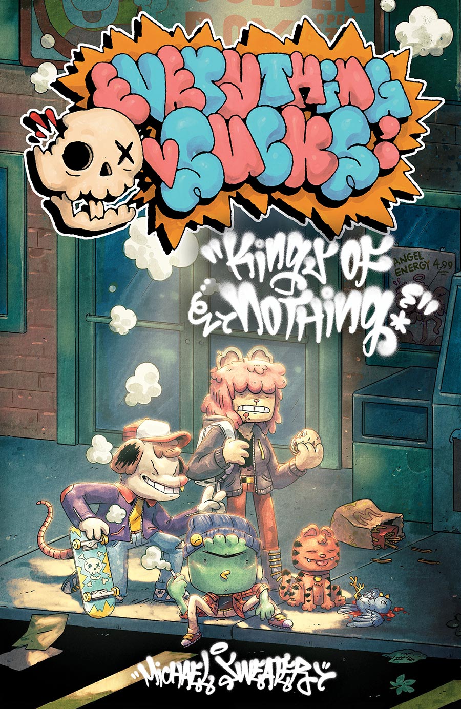 Everything Sucks Kings Of Nothing TP