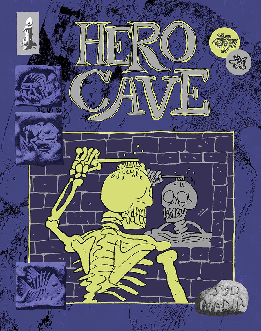 Hero Cave #1 (One Shot)