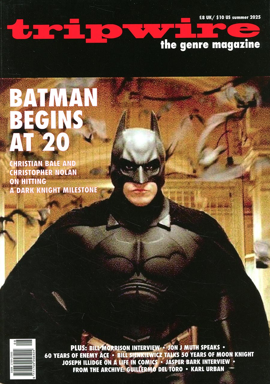 Tripwire Magazine Summer 2025 Special