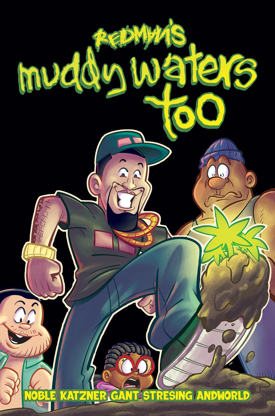 Redmans Muddy Waters Too TP
