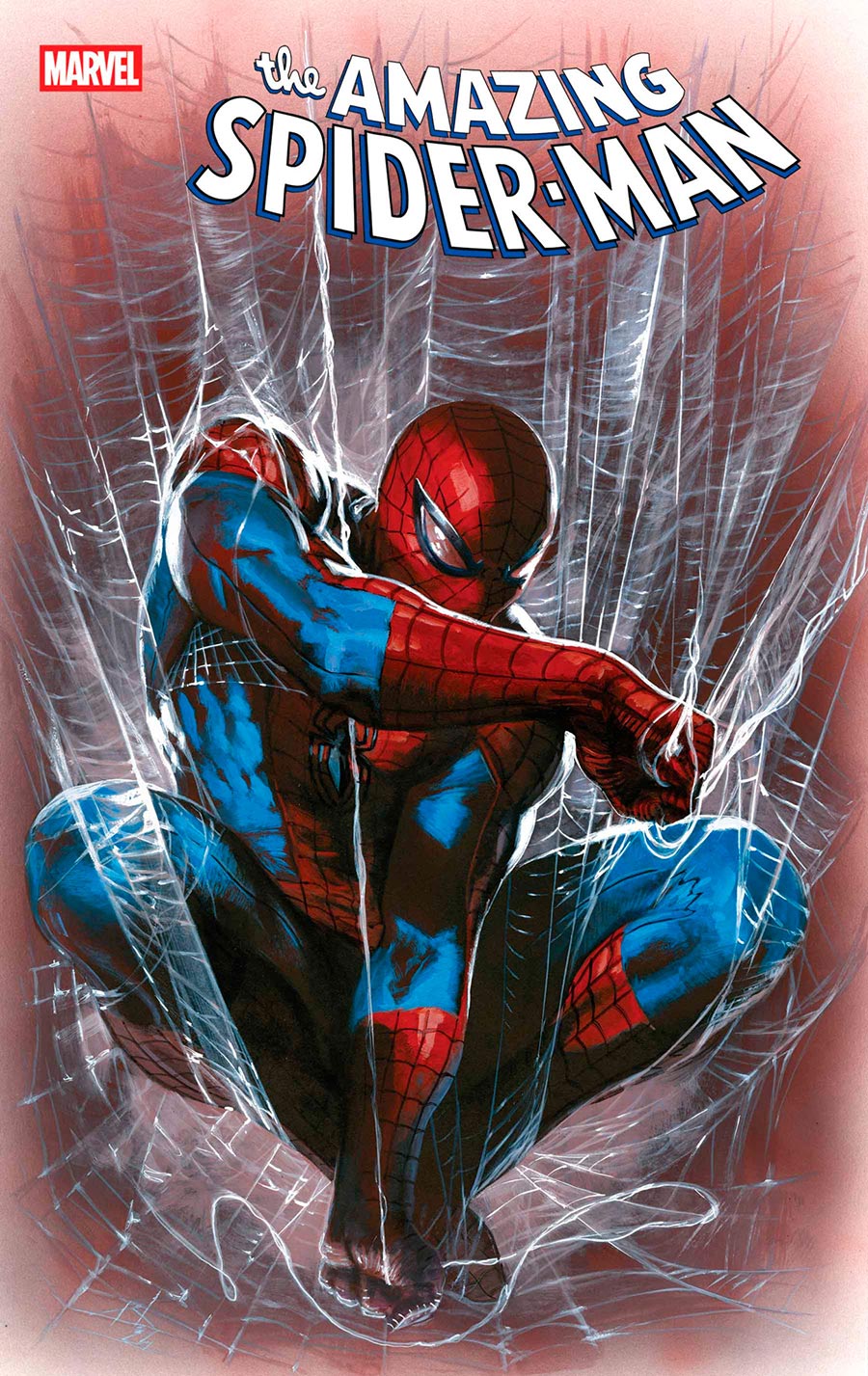 Amazing Spider-Man Vol 7 #8 Cover D Variant Gabriele Dell Otto Cover