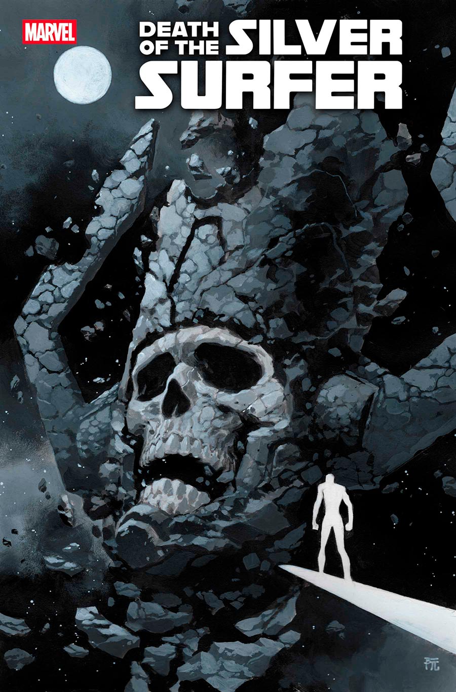 Death Of The Silver Surfer #2 Cover A Regular Dike Ruan Cover