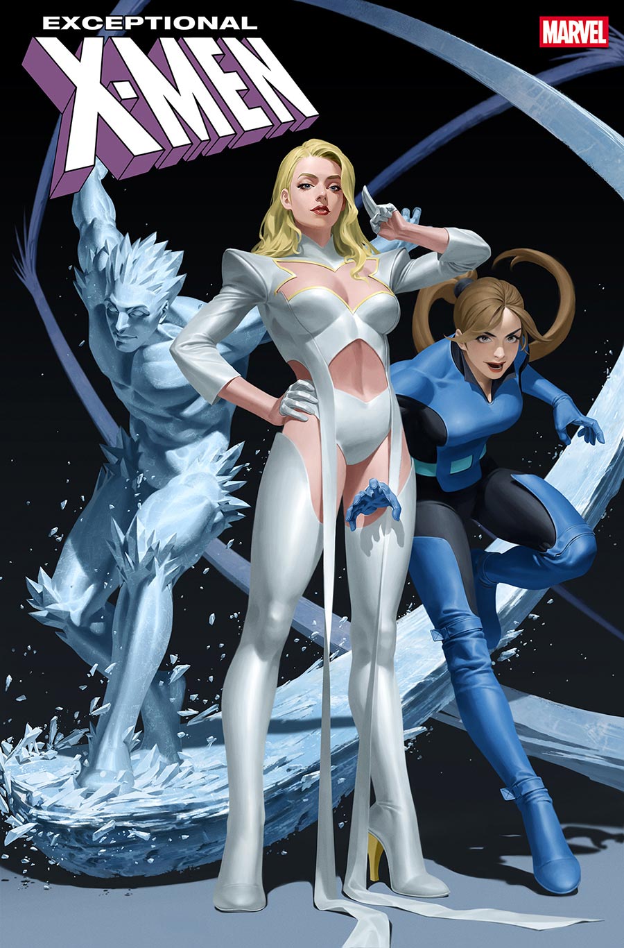 Exceptional X-Men #11 Cover B Variant Junggeun Yoon Cover