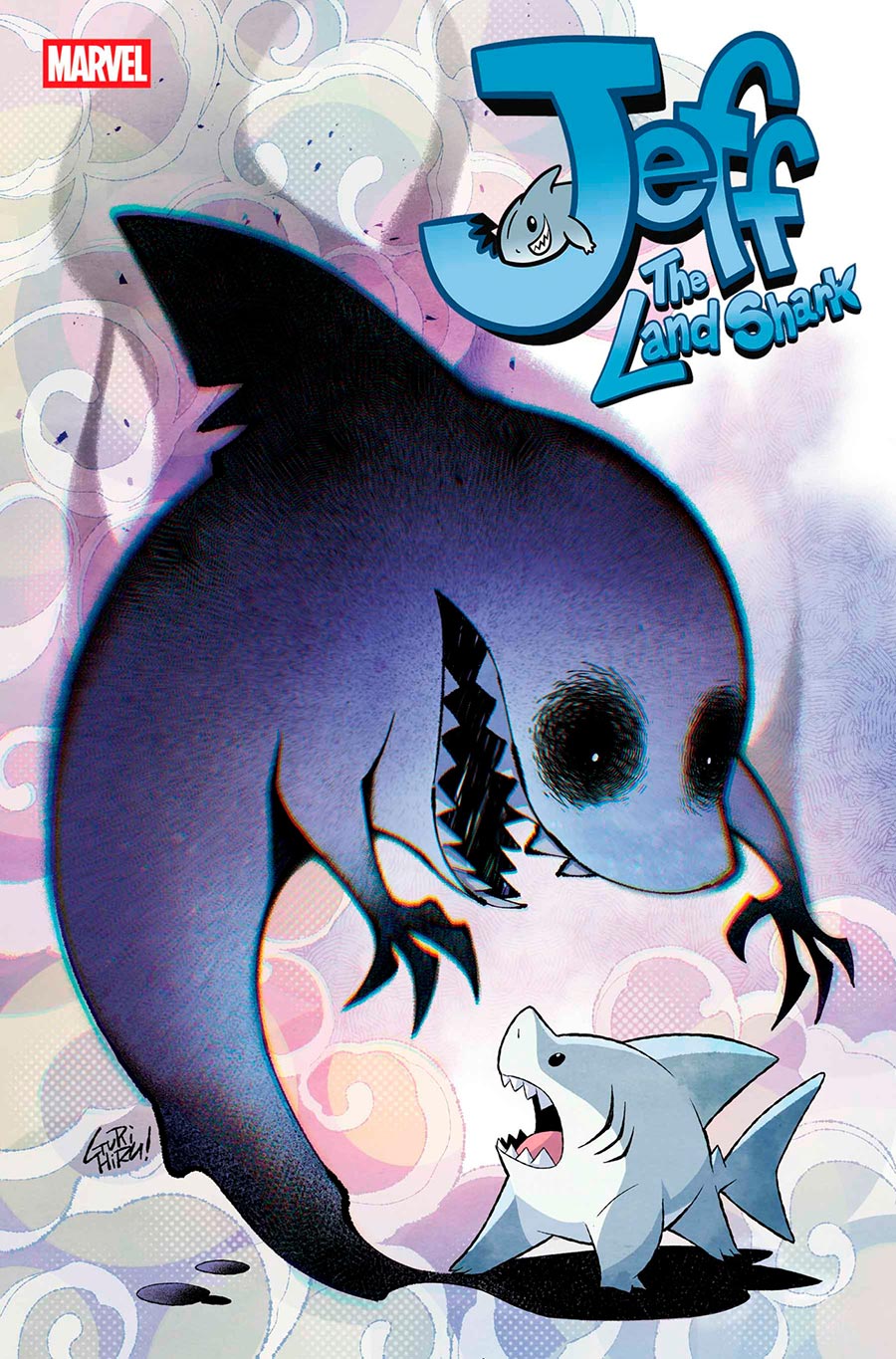 Jeff The Land Shark #2 Cover A Regular Gurihiru Cover