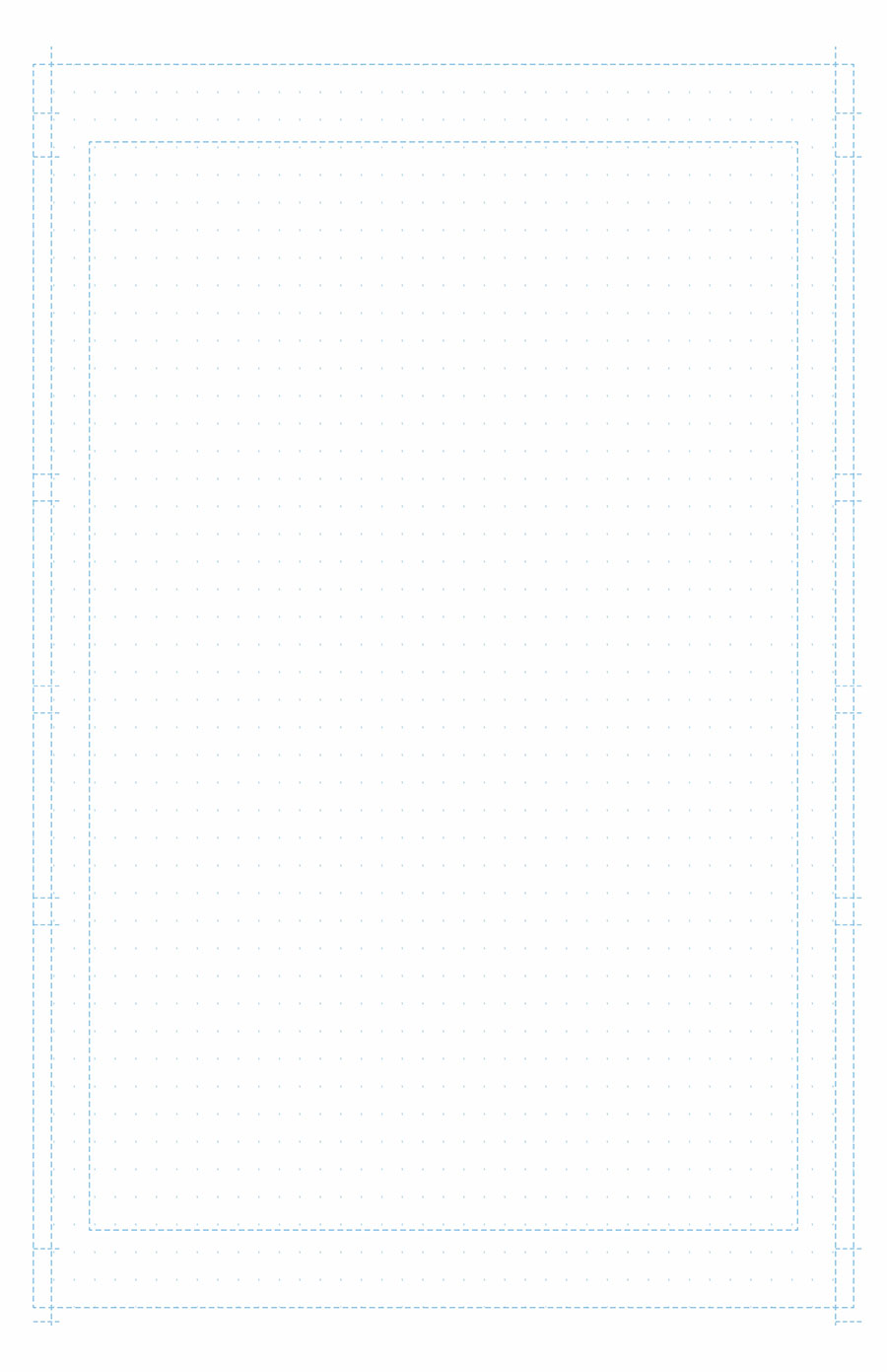 Blueline Giant Sketchbook #1 (One Shot) - RESOLICITED