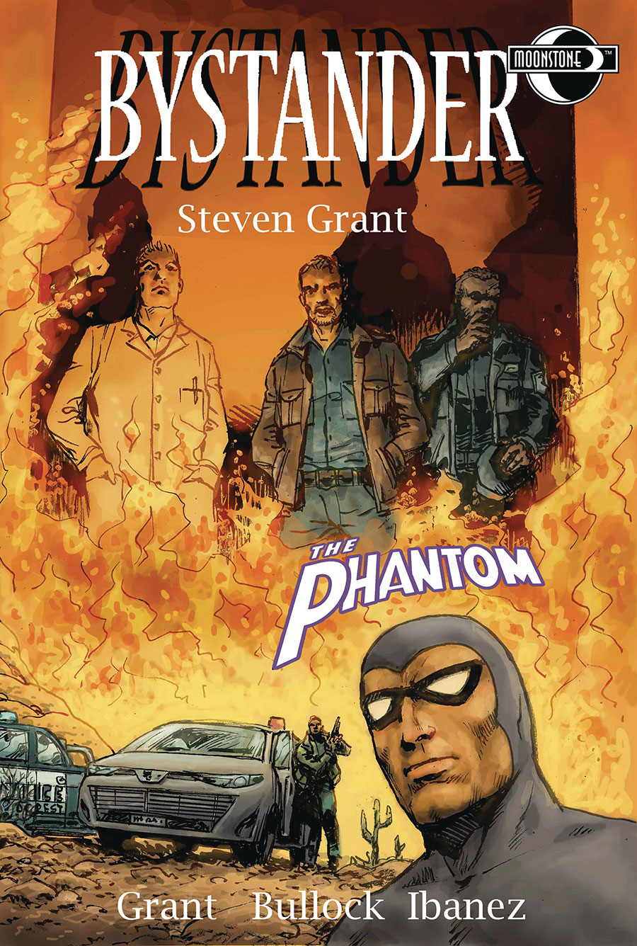 BYSTANDER PHANTOM #2 CVR A IBANEZ (C: 0-1-2)