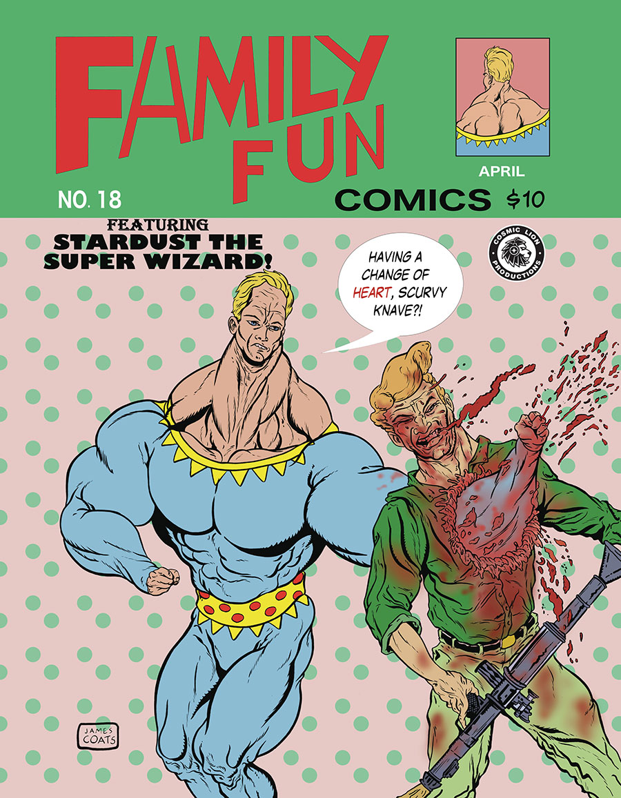 FAMILY FUN COMICS NO 18 (C: 0-1-2)