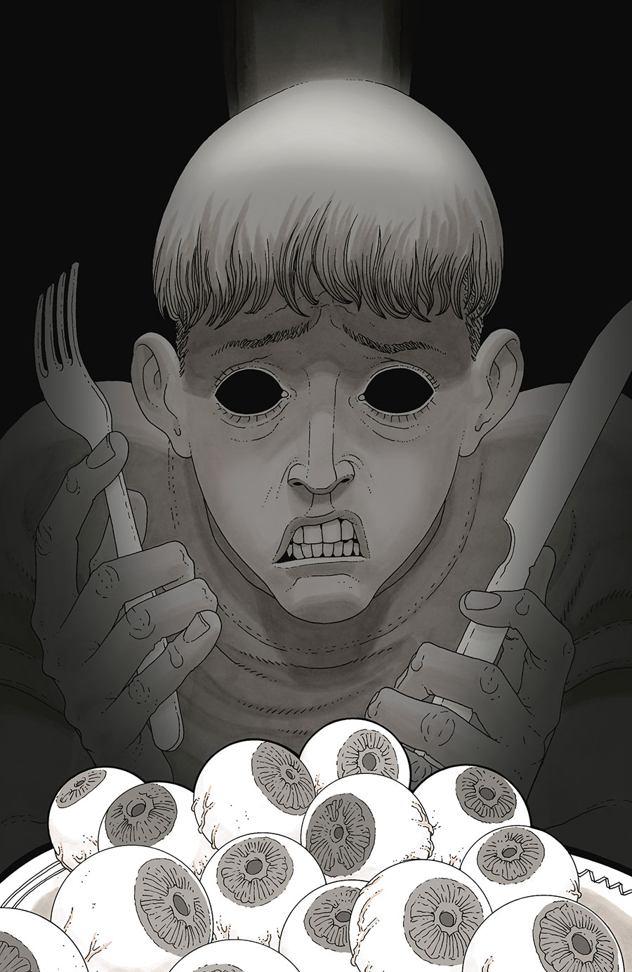 Hello Darkness #12 Cover C Variant Martin Morazzo Virgin Cover