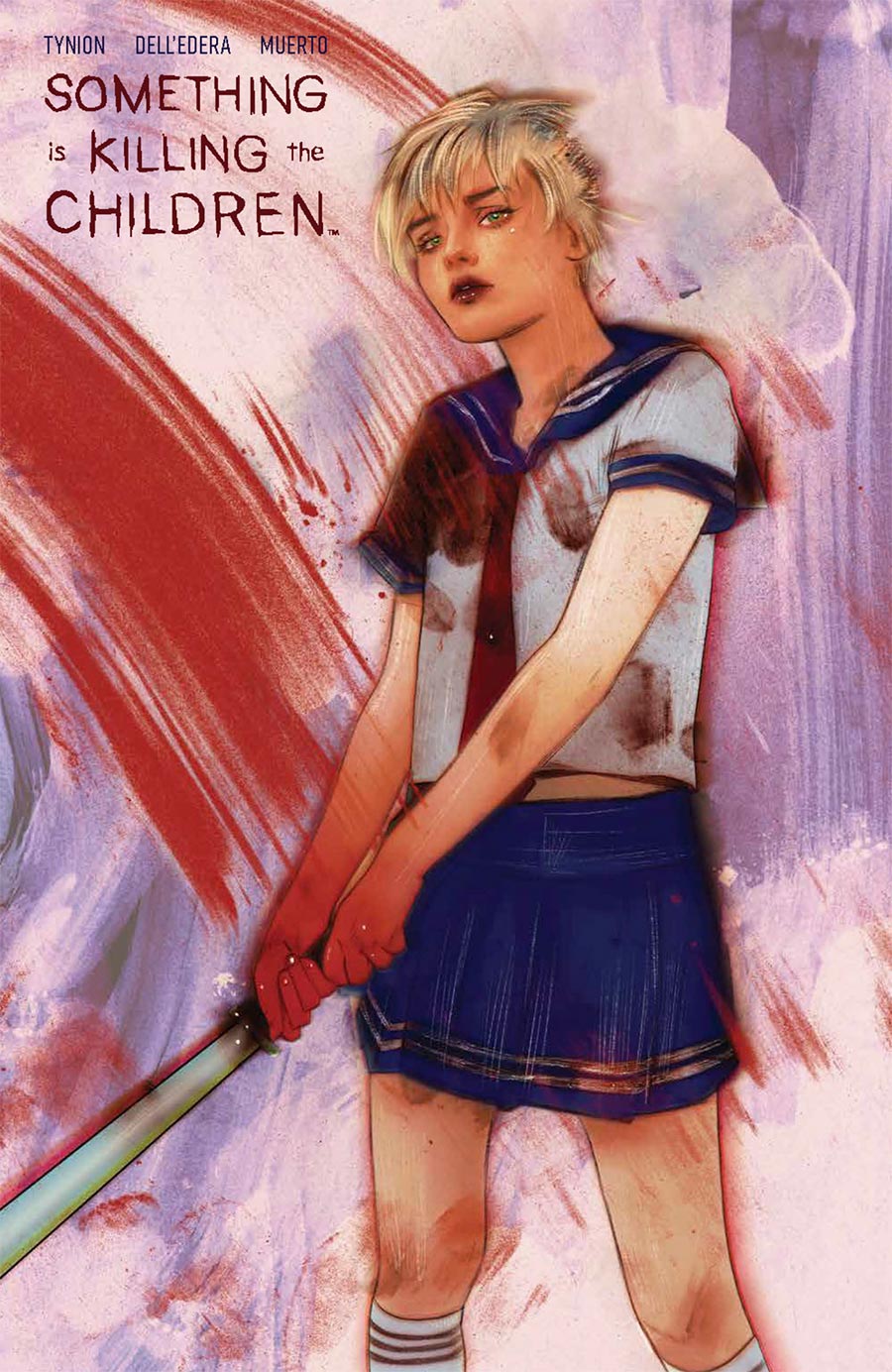 Something Is Killing The Children #44 Cover C Variant Tula Lotay BOOM Studios 20th Anniversary Cover - RESOLICITED