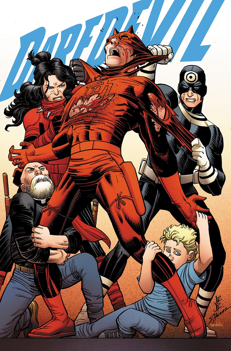 Daredevil By Saladin Ahmed Vol 4 Last Rites TP