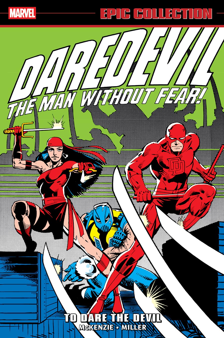 Daredevil Epic Collection Vol 8 To Dare The Devil TP