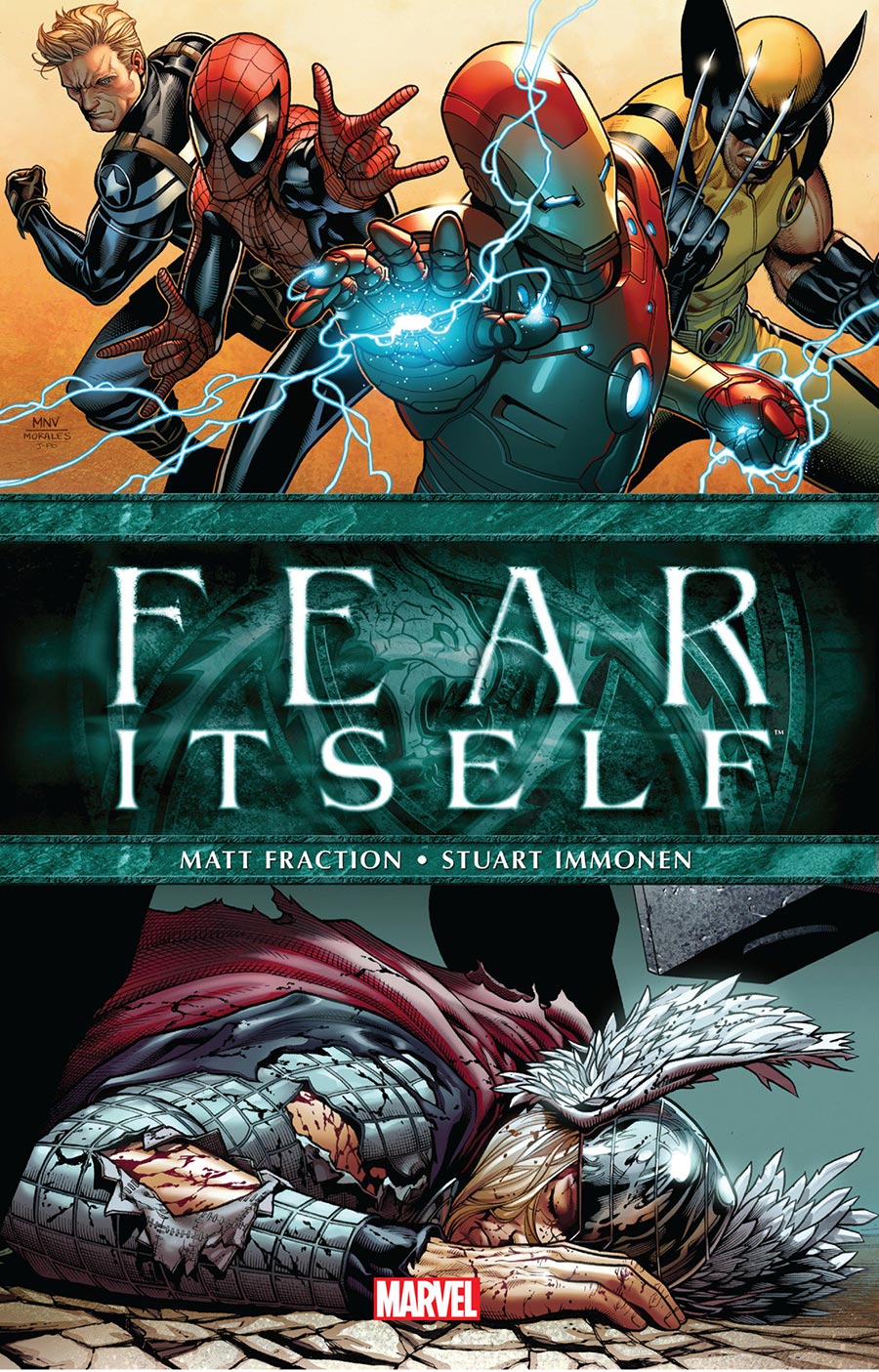 Fear Itself TP New Printing