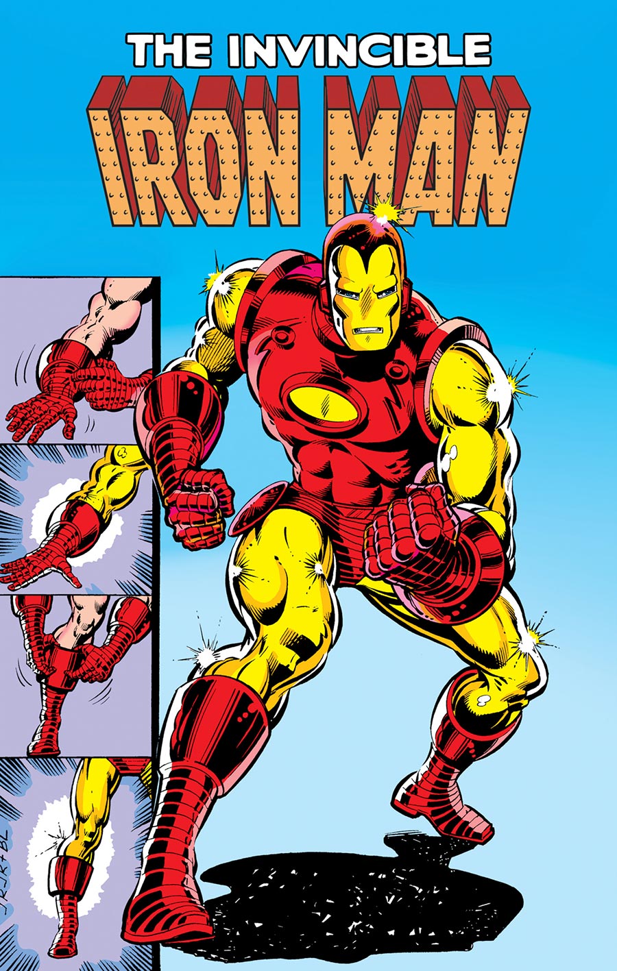 Iron Man Demon In A Bottle TP New Printing (2025)