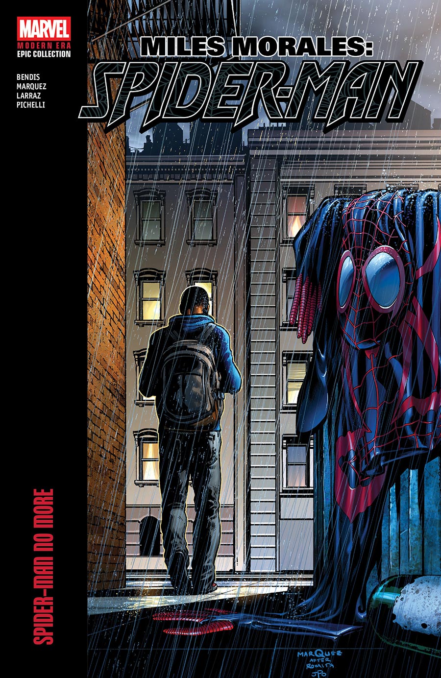 Miles Morales Spider-Man Modern Era Epic Collection Vol 2 Spider-Man No More TP