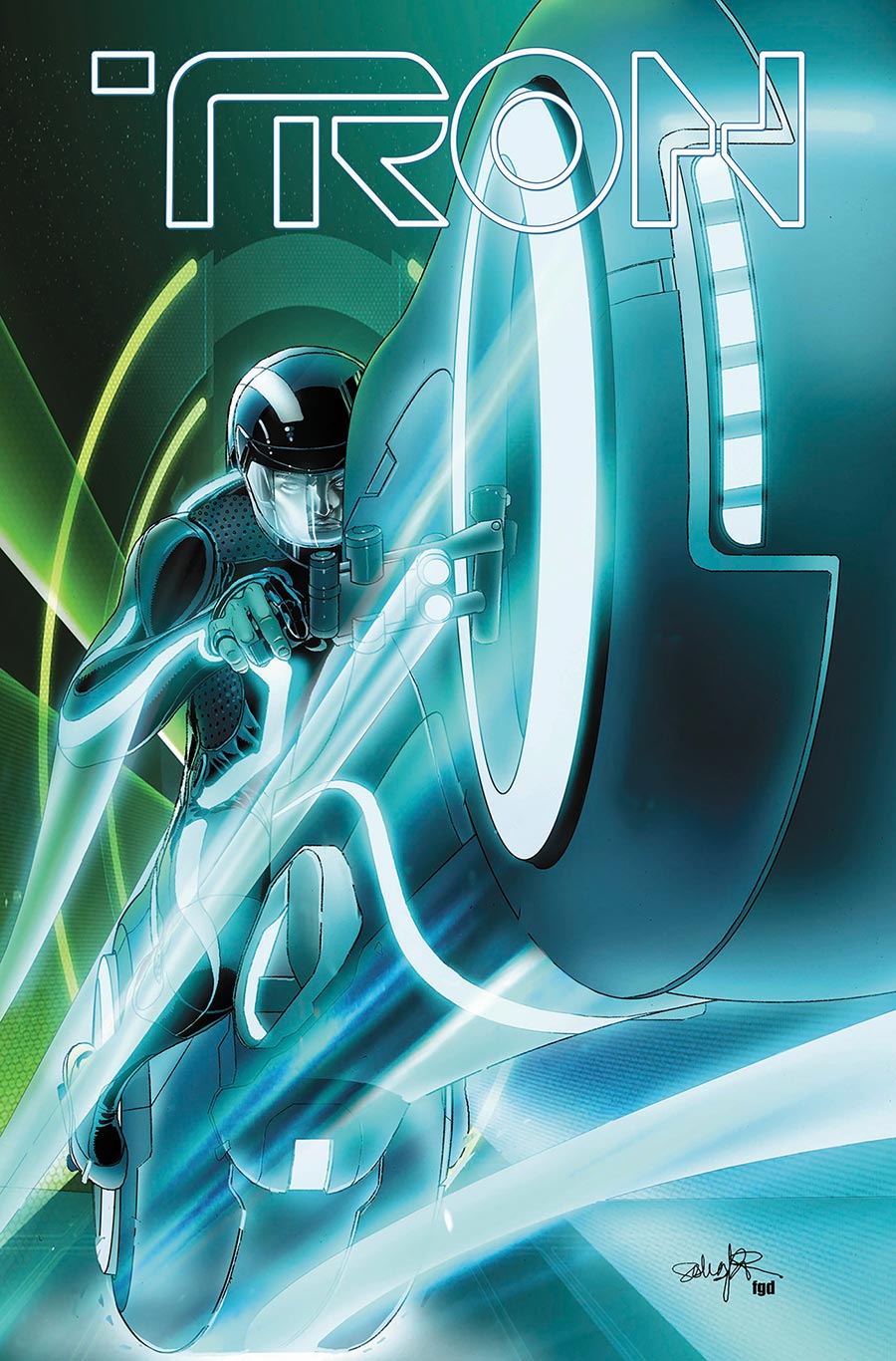 Tron Download TP