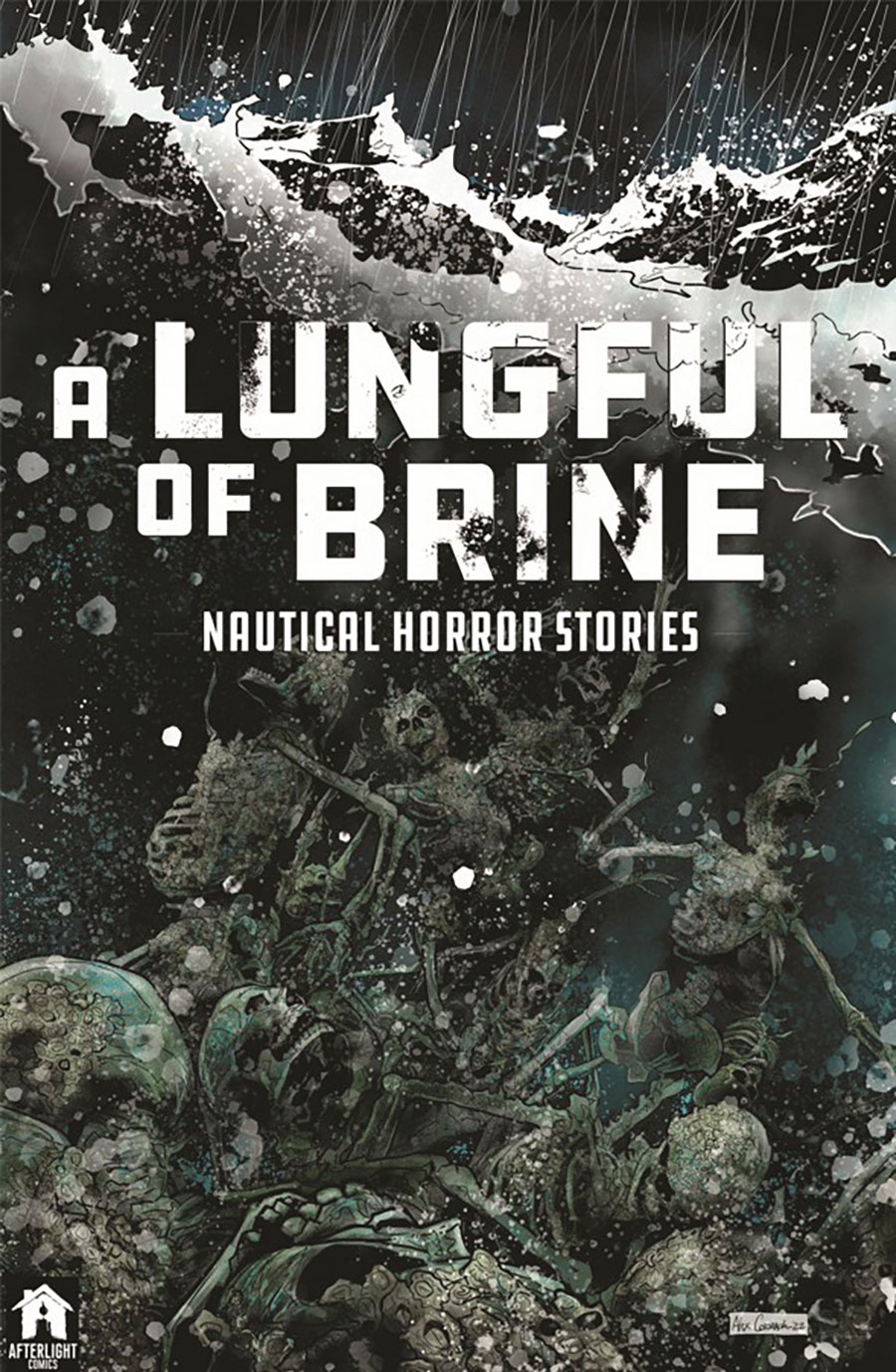 A LUNGFUL OF BRINE TP (MR) (C: 0-1-1)