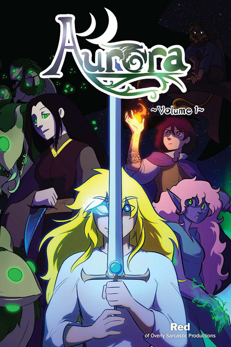Aurora Vol 1 GN