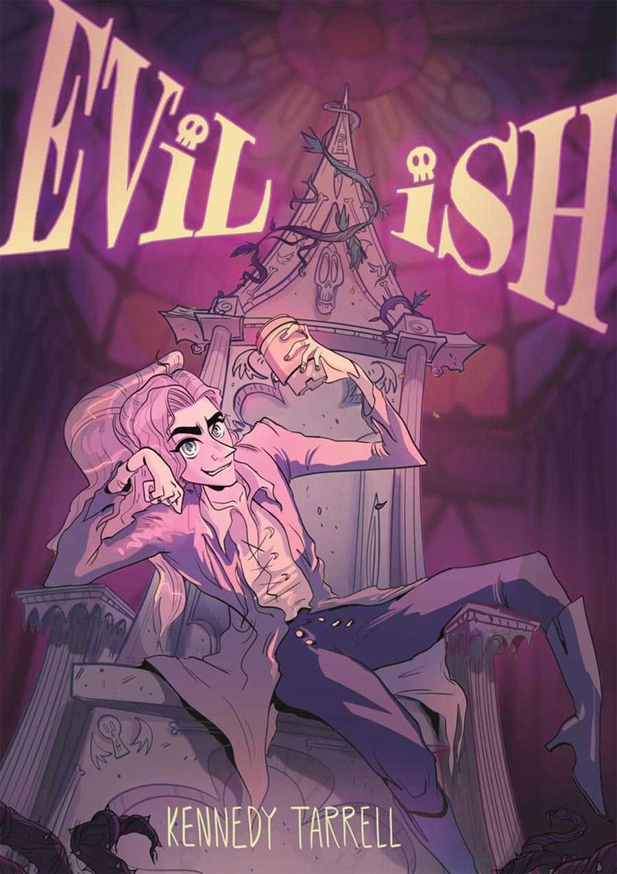 Evil-Ish GN