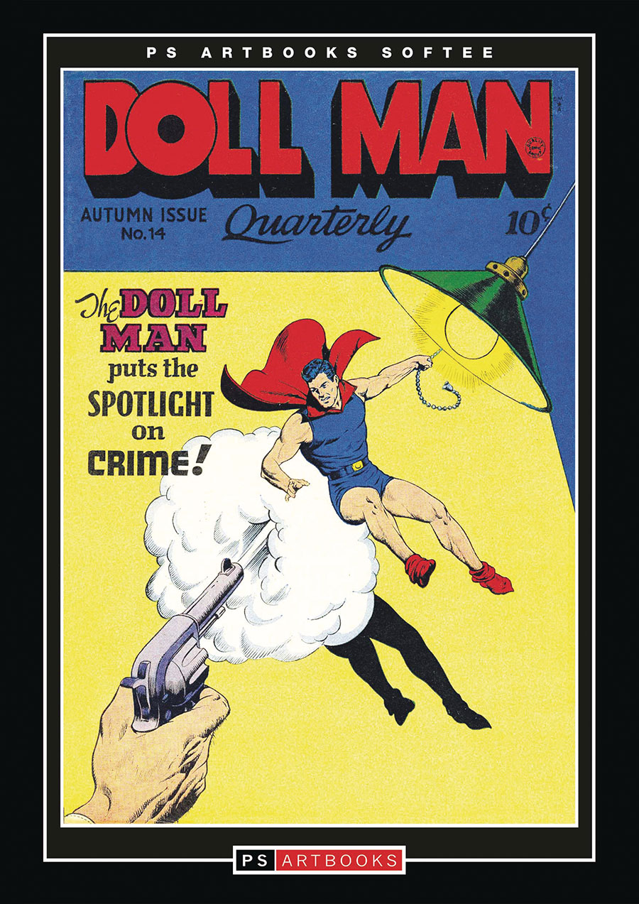 GOLDEN AGE CLASSICS DOLLMAN SOFTEE VOL 05 (C: 0-1-2)
