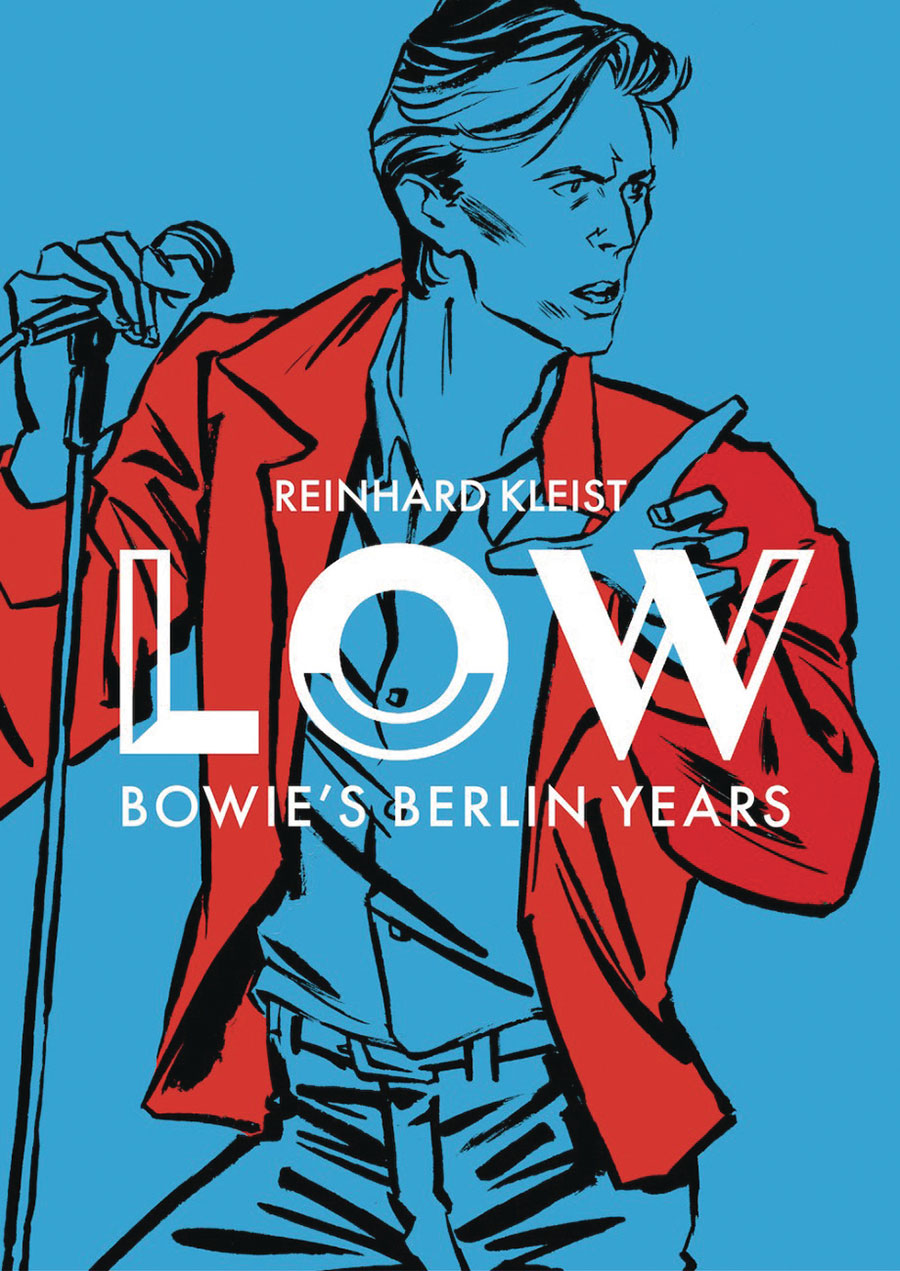 LOW BOWIES BERLIN YEARS GN (C: 1-1-1)
