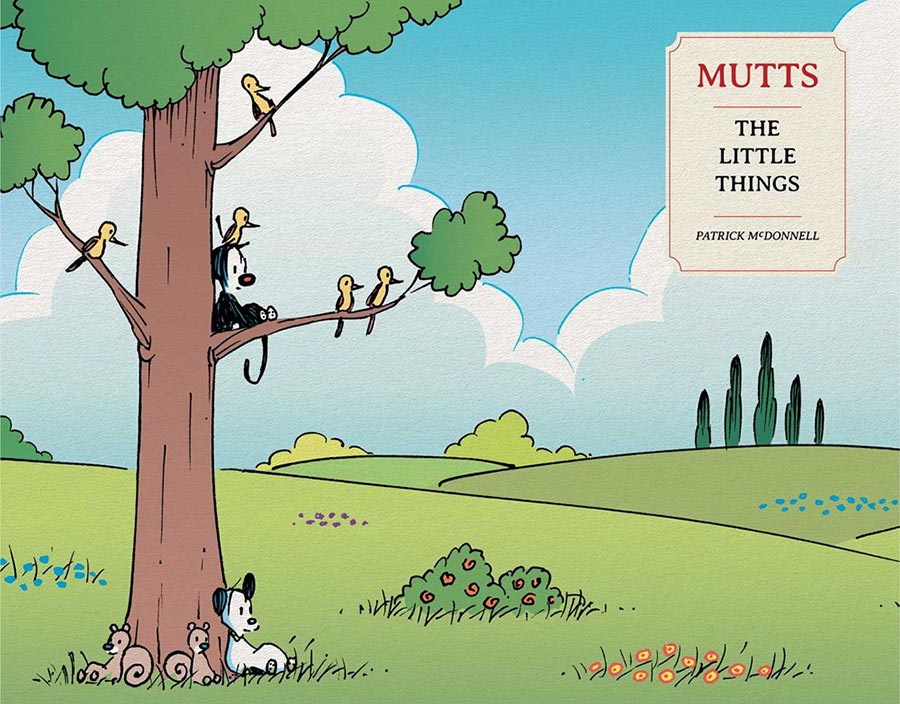 Mutts Treasury The Little Things TP