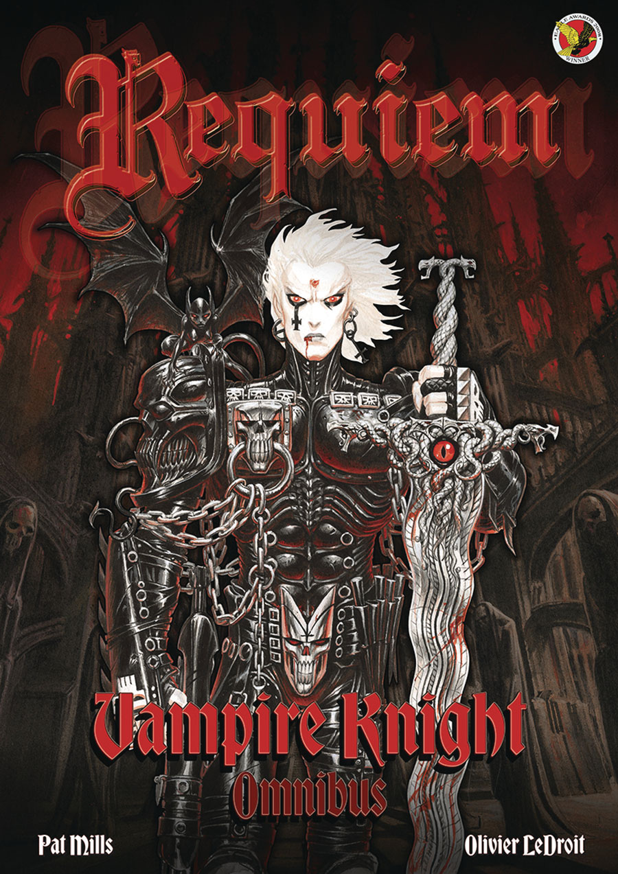 REQUIEM VAMPIRE KNIGHT OMNIBUS GN VOL 01 (MR) (C: 1-1-2)